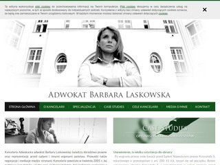 Miniaturka adwokat-laskowska.pl