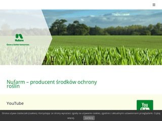 Podgląd nufarm.pl