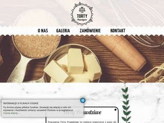 Podgląd tortyprawdziwe.pl