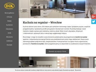Podgląd dik-meble.com.pl