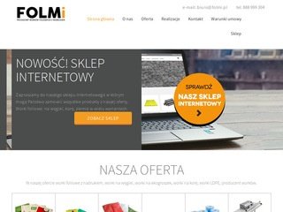 Podgląd https://www.folmi.pl