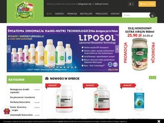 Podgląd https://enaturalnie.pl