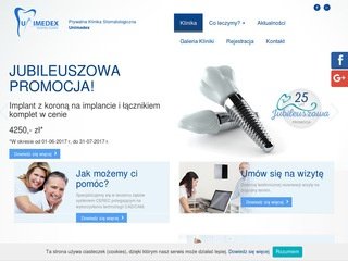 Miniaturka unimedex.pl