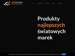 Miniaturka ak-technic.pl