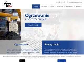 Podgląd tpinstal.pl