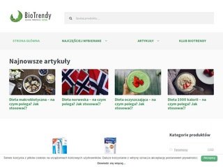 Podgląd biotrendy.pl