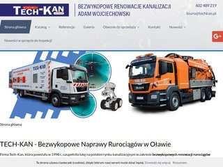 Podgląd techkan.pl