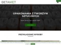 Podgląd beta-met.pl