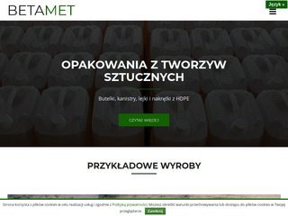 Podgląd beta-met.pl