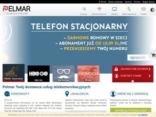 Podgląd pelmar.pl