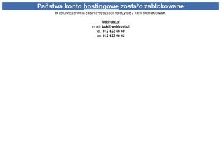 Miniaturka zacisze.webhost.pl/zacisze