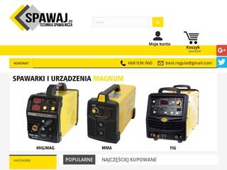 Podgląd spawaj.eu