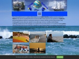 Podgląd https://pokojegoscinnewajer.com