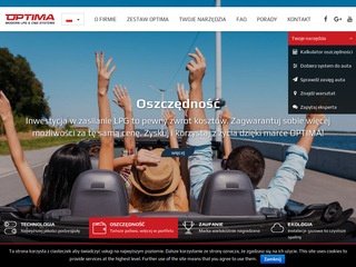 Podgląd https://optimagas.com