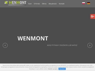 Miniaturka wenmont.pl