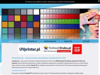Miniaturka uvprinter.pl