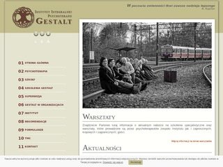 Podgląd https://www.gestalt.edu.pl
