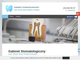 Podgląd stomatologia-stalowawola.com.pl