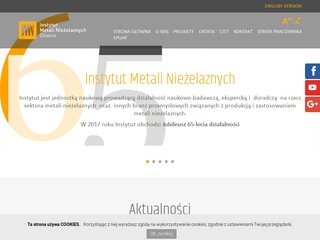 Podgląd imn.gliwice.pl