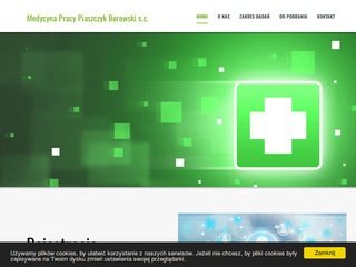 Podgląd https://medycynapracylomza.pl
