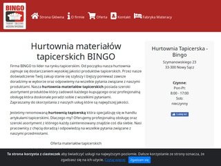 Miniaturka tapicerskie.com.pl