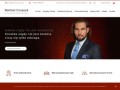 Podgląd https://www.bartoszczupryk.pl