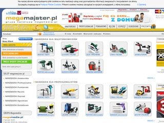Miniaturka megamajster.pl