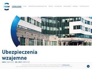 Podgląd https://www.tuwpzuw.pl