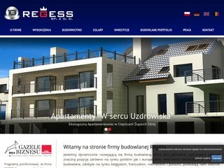 Podgląd regess.eu