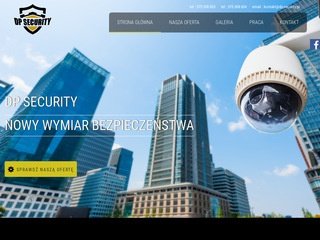Podgląd dp-security.pl
