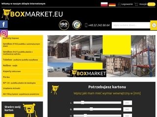 Podgląd boxmarket.eu