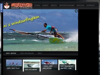 Podgląd surfbrother.pl