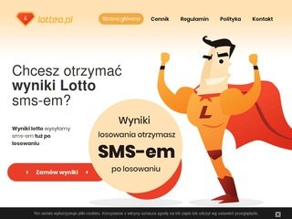 Podgląd https://lotteo.pl