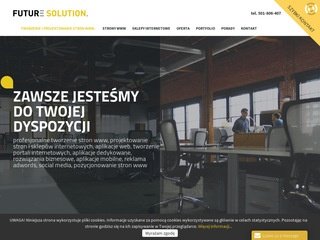 Miniaturka futuresolution.pl