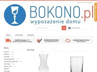 Podgląd https://bokono.pl