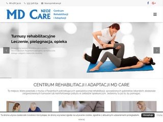 Miniaturka mdcare.pl