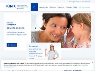 Podgląd https://www.fonix.pl