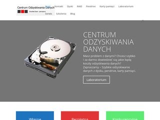 Miniaturka https://centrumodzyskiwaniadanych.pl