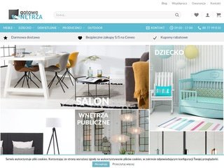 Podgląd https://gotowewnetrza.pl