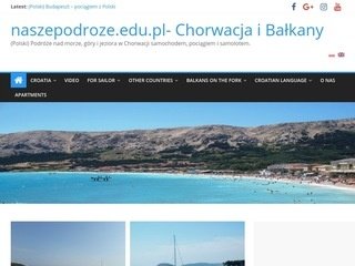 Podgląd naszepodroze.edu.pl