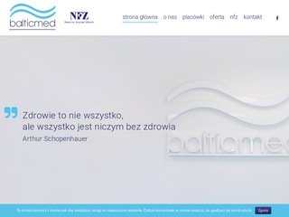 Podgląd balticmed.pl