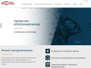 Podgląd https://asc.altkom.pl