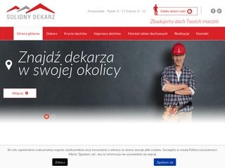 Miniaturka solidnydekarz.pl