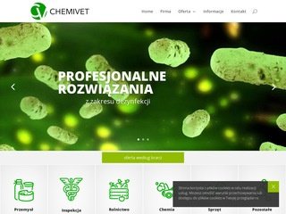 Podgląd chemivet.pl