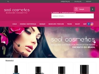 Podgląd seol-cosmetics.pl