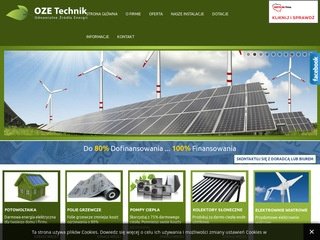 Podgląd ozetechnik.pl
