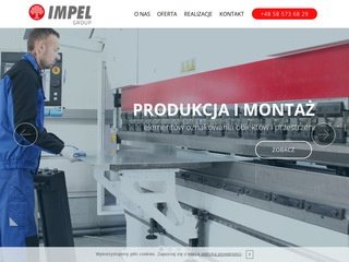 Podgląd impel-vs.pl