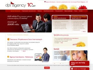 Miniaturka dplagency.pl