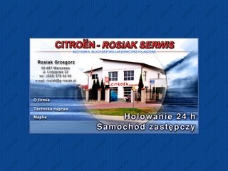 Podgląd g-rosiak.pl