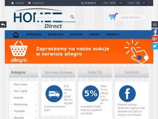 Podgląd homedirect24h.com